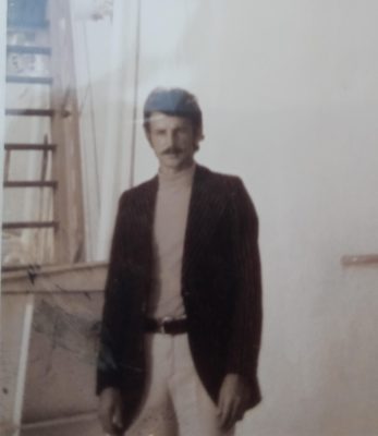 Ο καπετάν Τάσος Κρούκης στις «Καλές Θάλασσες»  | 02.09.2025