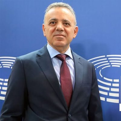 Kostas Mavridis on “Hellenes Everywhere” | 21 Sept. 2025