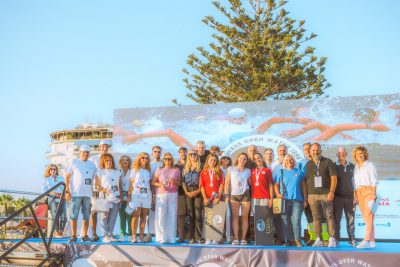 Το «PIRAEUS OPEN WATER 1896» στις στις «Καλές Θάλασσες» | 10.09.2025