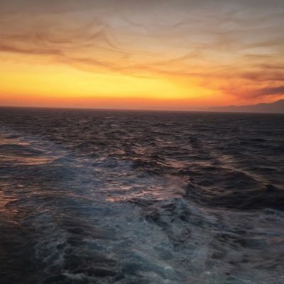 Η Μικρή Θαλασσινή: Χίος – Άνω Ζηρία Αχαϊας | 29.08.2025