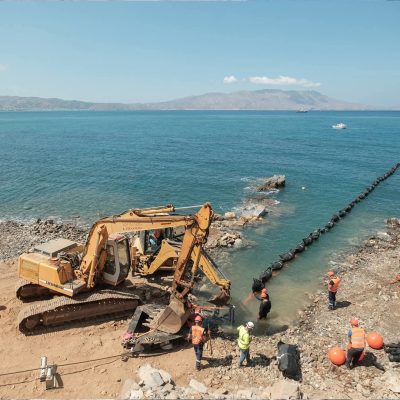 Η Μικρή Θαλασσινή: Λόφος Φιλοπάππου & Νησιά Ν.Α. και Β.Α. Αιγαίου | 17.10.2025