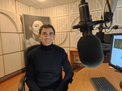 Ο Μιχάλης Μπουτάρης στη “Γλυκιά ζωή” | 03.10.25