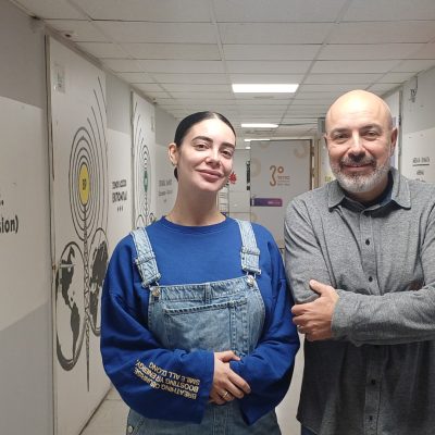 ‘Ιριδα Πουσαίου: Η μοντελίστ που επέστρεψε στην Ίο για να αναλάβει την οικογενειακή επιχείρηση | 16.10.2025