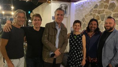 Ο σκηνοθέτης Κώστας Μαχαίρας στην εκπομπή ”Πάρε τον Χρόνο σου” | 30.10.2025