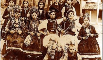 Vassilis Nitsiakos on Social Folklore and the Relationship between Nature and Culture | 16 Oct. 2025