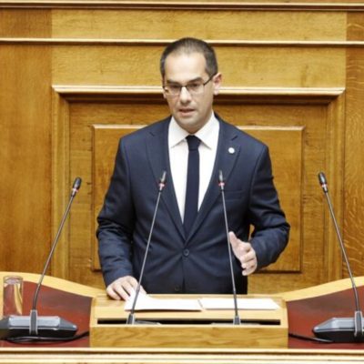 Georgios Rountas on “Hellenes Everywhere” | 12 Oct. 2025