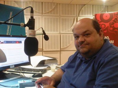Ιστορίες Ραδιοφώνου: Ο Σιδερής Πρίντεζης στα “Τοπία Ανθρώπων” | 21.10.2025