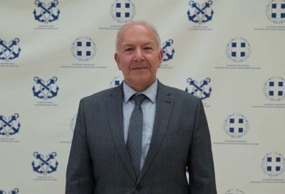 Ο υφυπουργός Ναυτιλίας Στέφανος Γκίκας στις  «Καλές Θάλασσες» | 09.10.2025