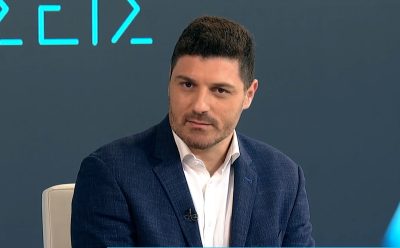 Δ. Τεμπονέρας: Στοιχίζομαι πίσω από πολιτικά σχέδια, ιδέες, αξίες και αρχές και όχι πίσω από πρόσωπα