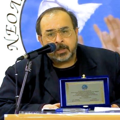 Ο Θεόδωρος Οικονόμου στους ”Έλληνες Παντού” | 19.10.2025
