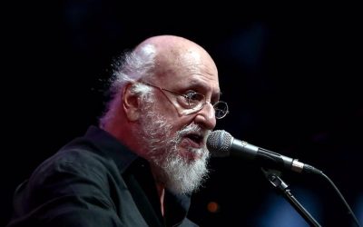 The Rock Song of Our Tomorrow”:  Translating the world of Dionysis Savvopoulos | 26.10.2025