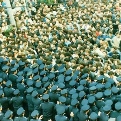 Σαν τον Οδυσσέα – Πολυτεχνείο 1987 | 15.11.2025