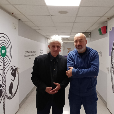 Ο σκηνοθέτης Δήμος Αβδελιώδης στην εκπομπή ”Πάρε τον Χρόνο σου” | 14.11.2025