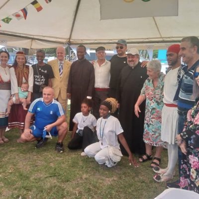 Ζάμπια: Δημιουργείται Ολυμπιακό Μουσείο και Έδρα Ελληνικών Σπουδών μέσα στο 2026 | 10.11.2025