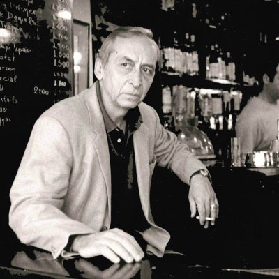 Like Odysseus: Antonis Sourounis – Katerina Gogou | 22 Nov. 2025