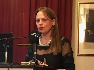 Η  Υρώ Δασκαλάκη στις στις «Καλές Θάλασσες»   | 18.11.2025