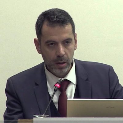 Ο Δημήτρης Πλευράκης στους ”Έλληνες Παντού” | 23.11.2025