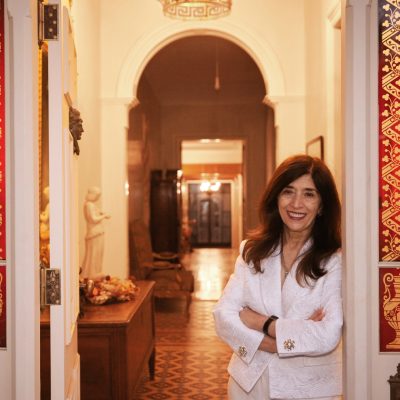 Η διακεκριμένη δικηγόρος Ευγενία Μητράκα από την Αυστραλία στην εκπομπή ”Πάρε τον Χρόνο σου”| 13.11.2025