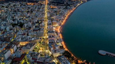 Μίλα μου για Ταξίδια – Λουτράκι | 18-11-2025