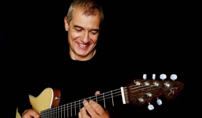 Ο Μάκης Αμπλιανίτης για τη μουσική του πορεία και το “No more melodies” |  27.11.2025