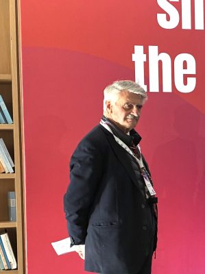 «Καλές Θάλασσες»: Μανώλης Βορδώνης: Το βαπόρι είναι η γέφυρα του κόσμου  | 20.11.2025