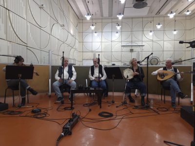 Οι «Λαλητάδες» στα «Ξωτικά της Παράδοσης» | 12.11.2025