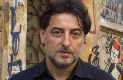 Konstantinos Tzamiotis about his novel “Night Will Fall” | 11 Dec. 2025