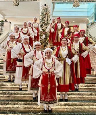 “Κουβέντες μακρινές” για το Λύκειο Ελληνίδων Σίδνεϋ| 01.12.25