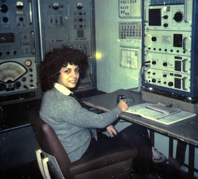 Η ασυρματίστρια Ευαγγελία Ανδρικοπούλου στις «Καλές Θάλασσες» Α’ μέρος  | 17.12.2025