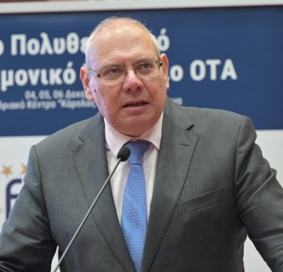 Ο ΓΓ του ΥΠΕΣ Αθανάσιος Μπαλέρμπας στην εκπομπή “Η Παγκόσμια Φωνή μας”|08.12.2025