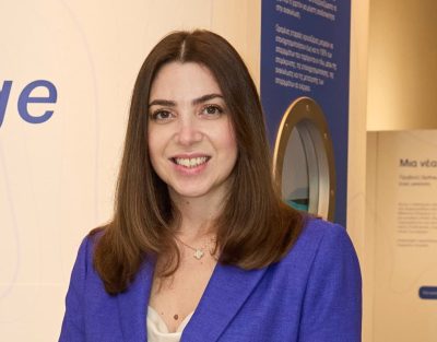 H Διευθύντρια Ανατολικής Μεσογείου της CLIA Μαρία Δεληγιάννη «Καλές Θάλασσες»  | 03.12.2025