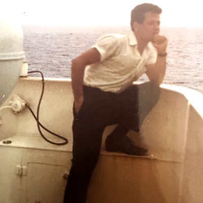 Ο καπετάν Στάθης Αυγερινός στις «Καλές Θάλασσες» (Μέρος Β) | 01.12.2025