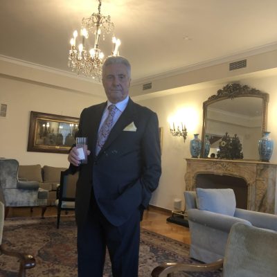 Ο Παναγιώτης Κουτσίκος μιλάει για τον Ελ Σαλβαδόρ στην εκπομπή “Η Παγκόσμια Φωνή μας”|03.12.2025