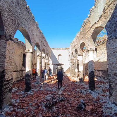 Έλληνες παντού με τον Θανάση Χούπη | 06.12.2025