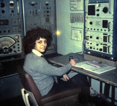 Η ασυρματίστρια Ευαγγελία Ανδρικοπούλου στις «Καλές Θάλασσες» Β´ μέρος  | 18.12.2025