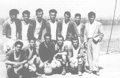 Έρευνα: Ο αθλητισμός στα χρόνια της Πολιτικής Προσφυγιάς | 24.12.2025