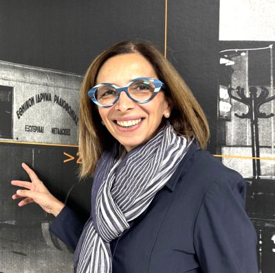 Η πρόεδρος της WISTA HELLAS Βιβή Κολλιοπούλου στις «Καλές Θάλασσες» | 09.12.2025