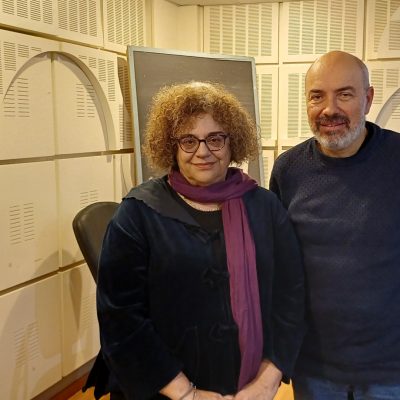 H εκπαιδευτικός – συγγραφέας Μαρία Γιαλλούση στην εκπομπή ”Πάρε τον χρόνο σου” | 30.01.2026