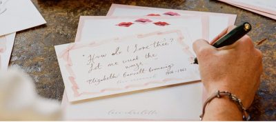 Infinitely Curious: The lost art of pen writing by hand | 18.01.2026