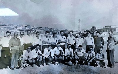 ΑΕ Περάματος: Το καμάρι των Φαναριωτών προσφύγων | 27.01.2026