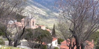 Μίλα μου για ταξίδια: Ελικώνας – Όσιος Λουκάς – Δίστομο | 13.01.2026