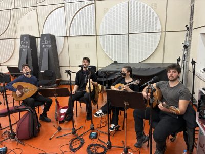 Παραδοσιακό γλέντι στις “Καλές Θάλασσες” | 06.01.2025