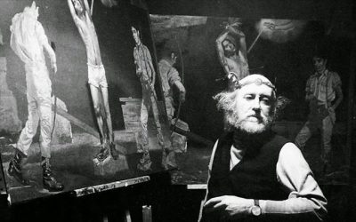 Ο μοναδικός… Γιάννης Τσαρούχης | 05.01.2025