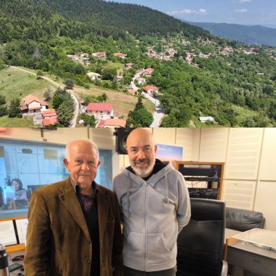 Στο Χωριό, με τον Προκόπη Αγγελόπουλο | 10.02.2026