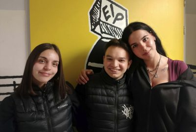 Μαθητές ανεβάζουν θέατρο για τη βία στις γυναίκες | 26.02.2026