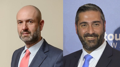 Οι Αναστάσιος Κωνσταντάρος και Μάνος Ρούδας στις «Καλές Θάλασσες» | 03.03.2026