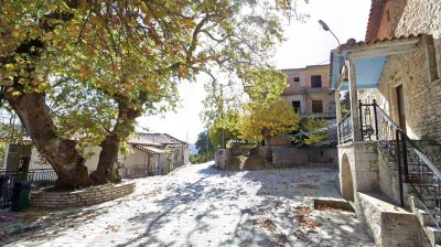 Στο Χωριό – Λυνίσταινα, με τον Προκόπη Αγγελόπουλο | 03.03.2026