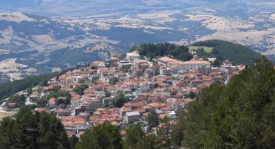 Στο Χωριό – Λιβάδι Ολύμπου, με τον Προκόπη Αγγελόπουλο | 10-3-2026