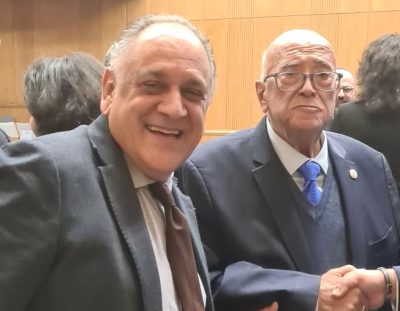 Ο καπετάν Παναγιώτης Τσάκος στις «Καλές Θάλασσες» | 11.03.2026