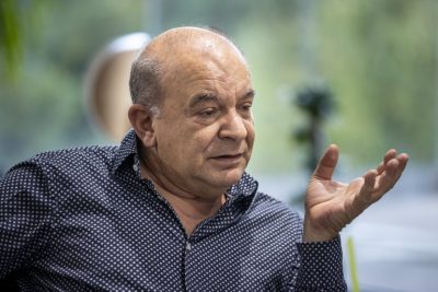 Σωτήρης Ζαβαλιάνης: Ένας Έλληνας “κατακτά” την Πράγα | 01.04.2026